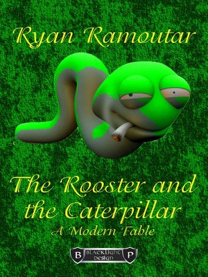 cover image of The Rooster and the Caterpillar
